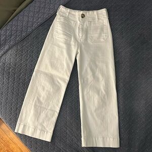 White Maeve Colette Jeans size 25 p